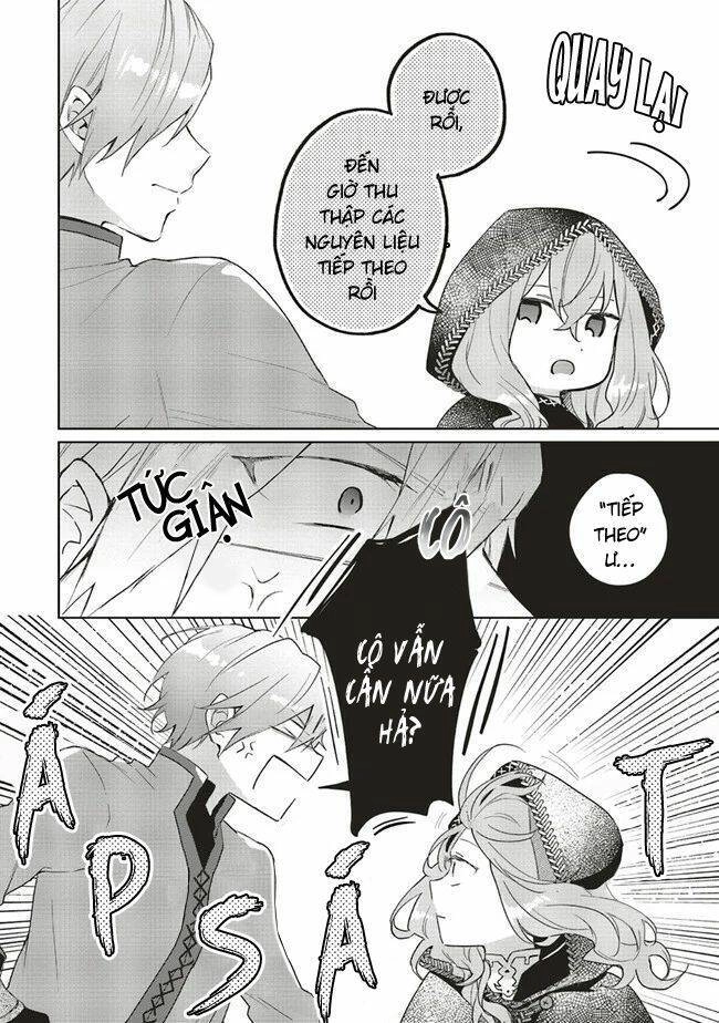 Crush Muốn Tôi Làm Một Lọ Tình Dược Cho Anh Ấy! Chapter 1 - 18