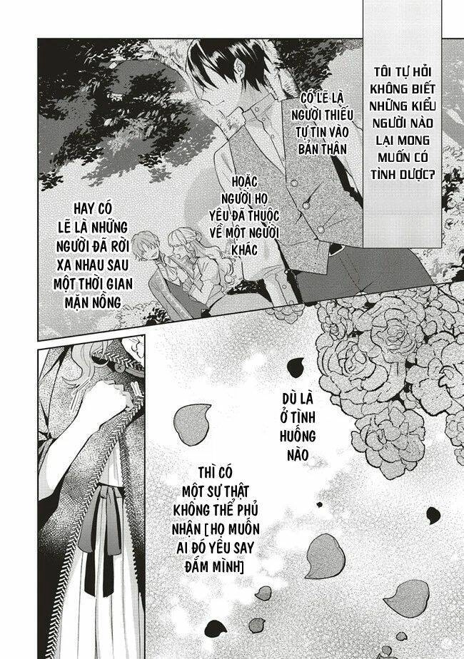 Crush Muốn Tôi Làm Một Lọ Tình Dược Cho Anh Ấy! Chapter 1 - 22