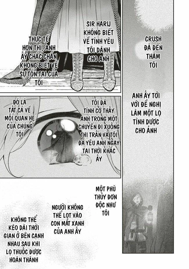 Crush Muốn Tôi Làm Một Lọ Tình Dược Cho Anh Ấy! Chapter 1 - 23