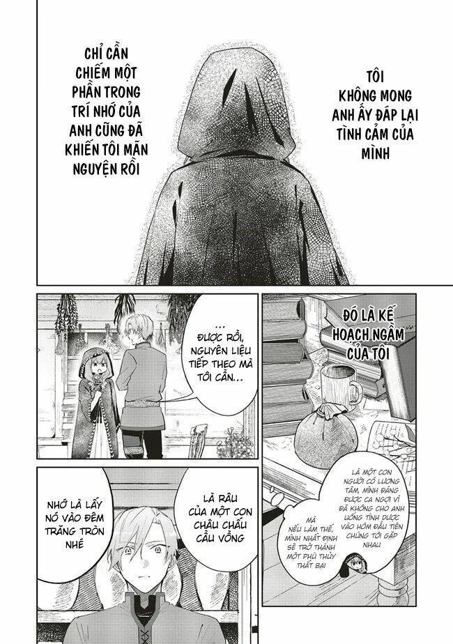 Crush Muốn Tôi Làm Một Lọ Tình Dược Cho Anh Ấy! Chapter 1 - 24