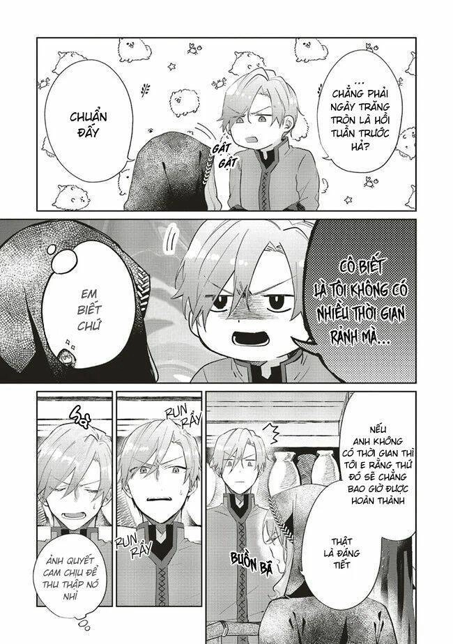 Crush Muốn Tôi Làm Một Lọ Tình Dược Cho Anh Ấy! Chapter 1 - 25