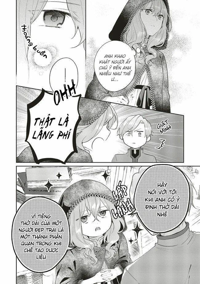 Crush Muốn Tôi Làm Một Lọ Tình Dược Cho Anh Ấy! Chapter 1 - 26