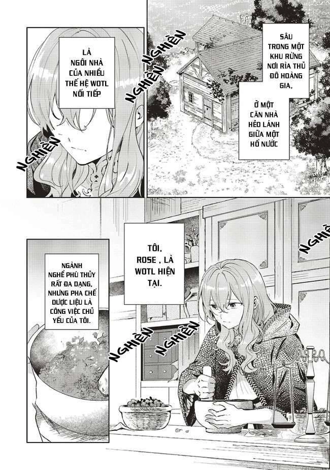 Crush Muốn Tôi Làm Một Lọ Tình Dược Cho Anh Ấy! Chapter 2 - 6