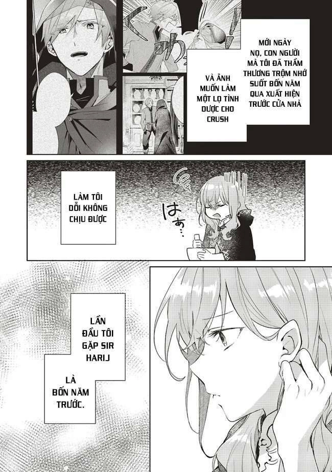 Crush Muốn Tôi Làm Một Lọ Tình Dược Cho Anh Ấy! Chapter 2 - 8