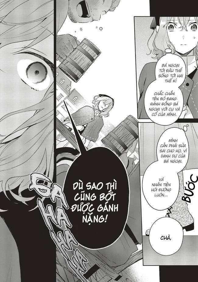 Crush Muốn Tôi Làm Một Lọ Tình Dược Cho Anh Ấy! Chapter 2 - 12