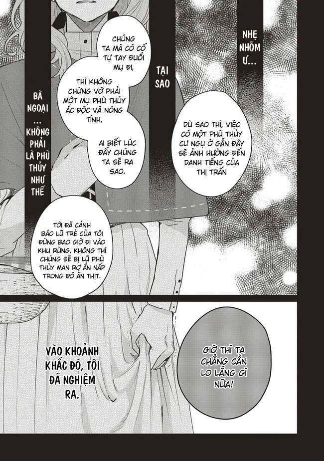 Crush Muốn Tôi Làm Một Lọ Tình Dược Cho Anh Ấy! Chapter 2 - 13