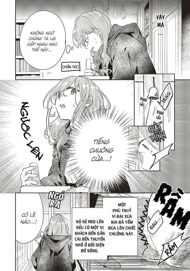 Crush Muốn Tôi Làm Một Lọ Tình Dược Cho Anh Ấy! Chapter 2 - 20