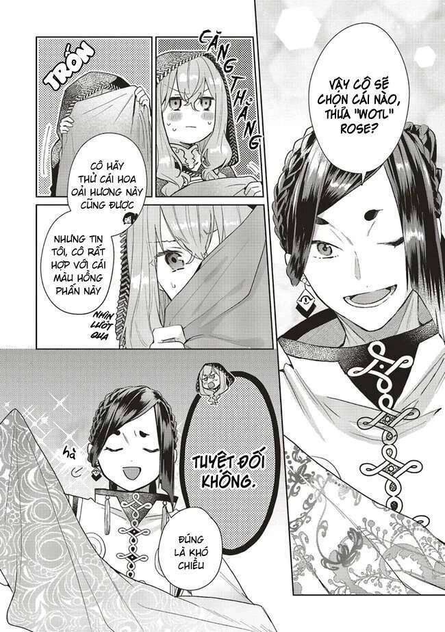 Crush Muốn Tôi Làm Một Lọ Tình Dược Cho Anh Ấy! Chapter 3 - 9