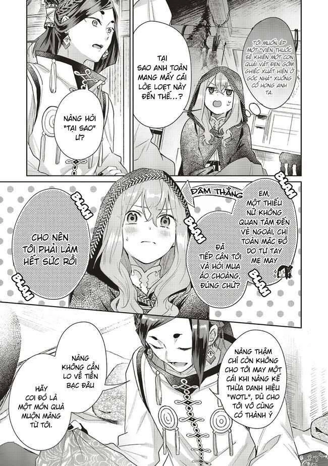 Crush Muốn Tôi Làm Một Lọ Tình Dược Cho Anh Ấy! Chapter 3 - 10