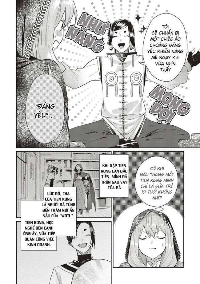 Crush Muốn Tôi Làm Một Lọ Tình Dược Cho Anh Ấy! Chapter 3 - 11