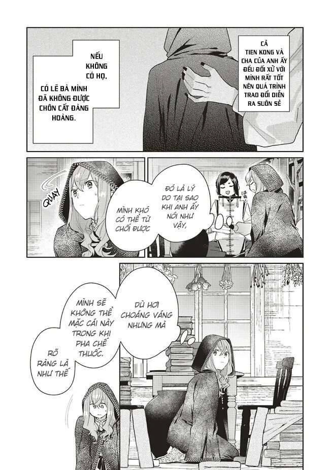 Crush Muốn Tôi Làm Một Lọ Tình Dược Cho Anh Ấy! Chapter 3 - 12