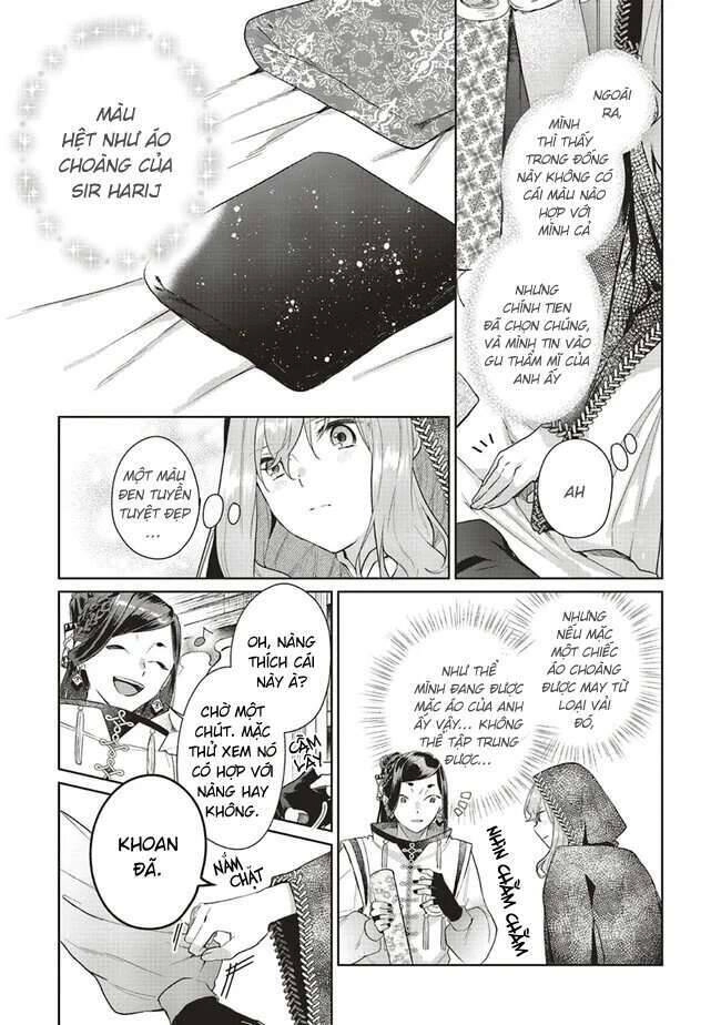 Crush Muốn Tôi Làm Một Lọ Tình Dược Cho Anh Ấy! Chapter 3 - 13