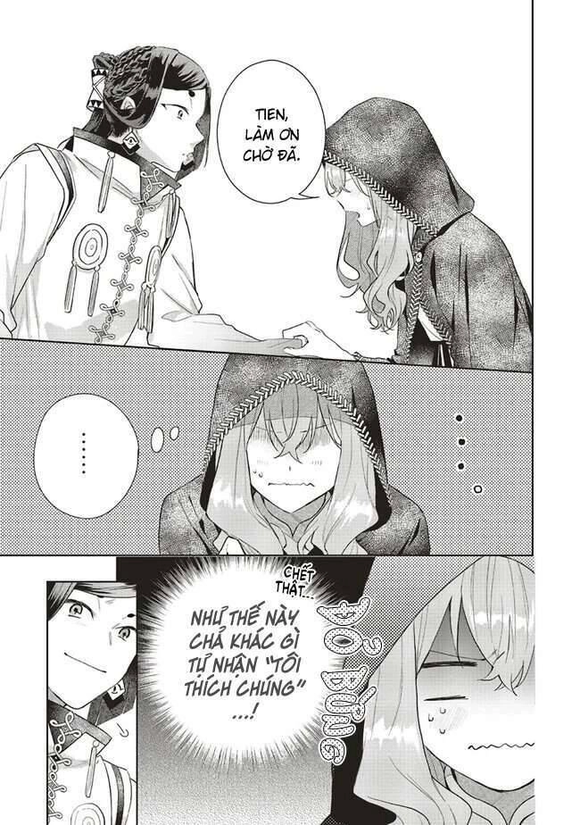 Crush Muốn Tôi Làm Một Lọ Tình Dược Cho Anh Ấy! Chapter 3 - 14