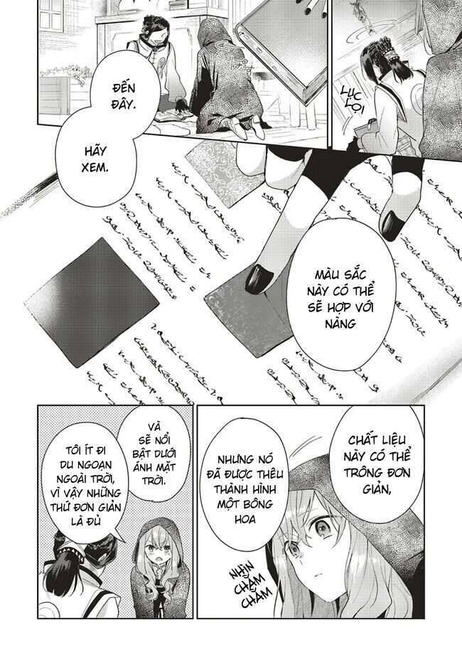 Crush Muốn Tôi Làm Một Lọ Tình Dược Cho Anh Ấy! Chapter 3 - 15