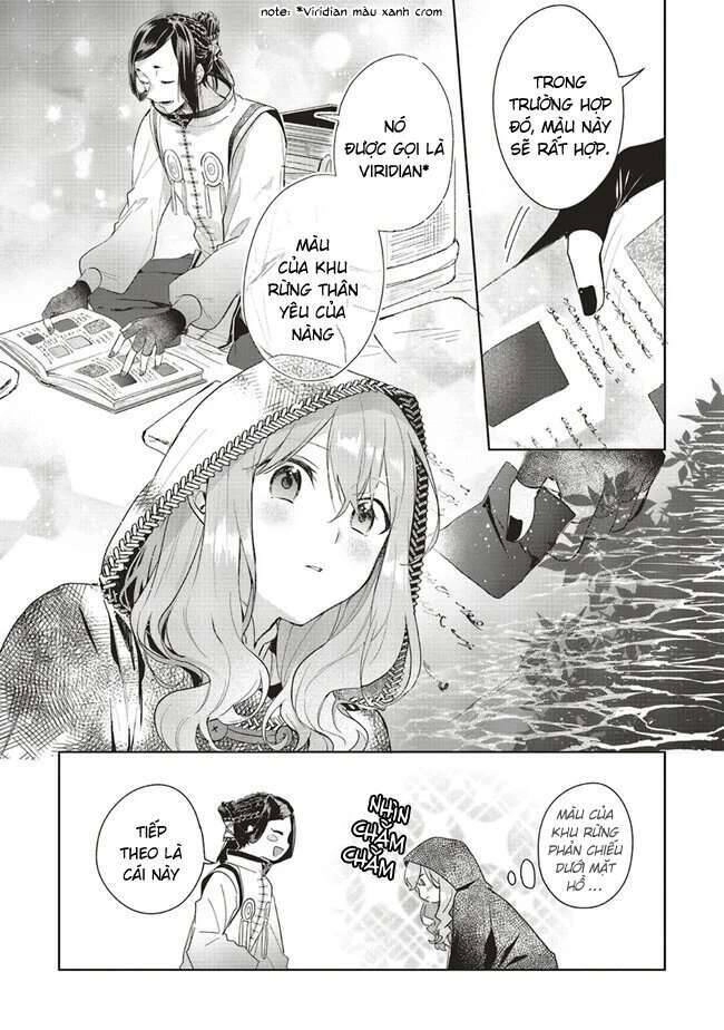 Crush Muốn Tôi Làm Một Lọ Tình Dược Cho Anh Ấy! Chapter 3 - 16