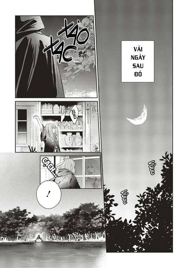 Crush Muốn Tôi Làm Một Lọ Tình Dược Cho Anh Ấy! Chapter 3 - 19