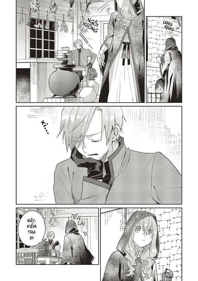 Crush Muốn Tôi Làm Một Lọ Tình Dược Cho Anh Ấy! Chapter 3 - 25