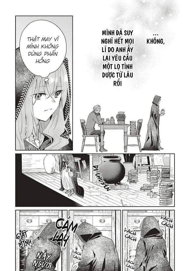 Crush Muốn Tôi Làm Một Lọ Tình Dược Cho Anh Ấy! Chapter 3 - 27