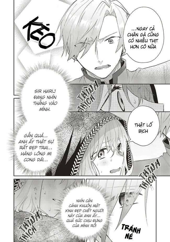 Crush Muốn Tôi Làm Một Lọ Tình Dược Cho Anh Ấy! Chapter 3 - 31