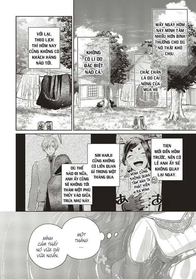 Crush Muốn Tôi Làm Một Lọ Tình Dược Cho Anh Ấy! Chapter 4 - 5