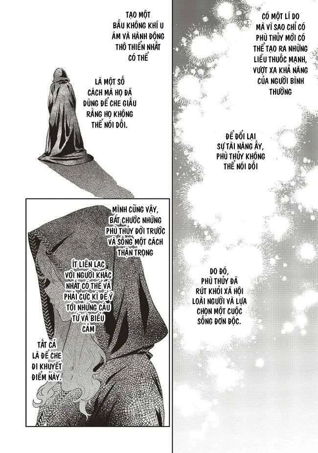 Crush Muốn Tôi Làm Một Lọ Tình Dược Cho Anh Ấy! Chapter 4 - 7