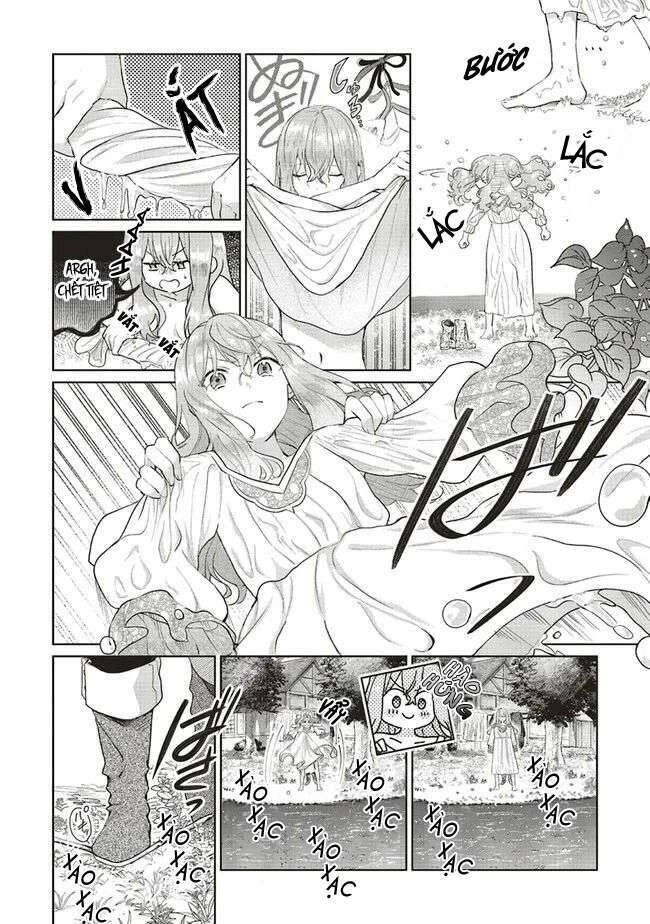 Crush Muốn Tôi Làm Một Lọ Tình Dược Cho Anh Ấy! Chapter 4 - 9