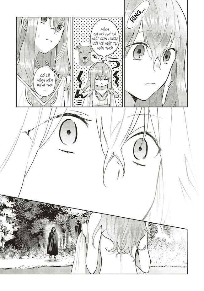 Crush Muốn Tôi Làm Một Lọ Tình Dược Cho Anh Ấy! Chapter 4 - 10