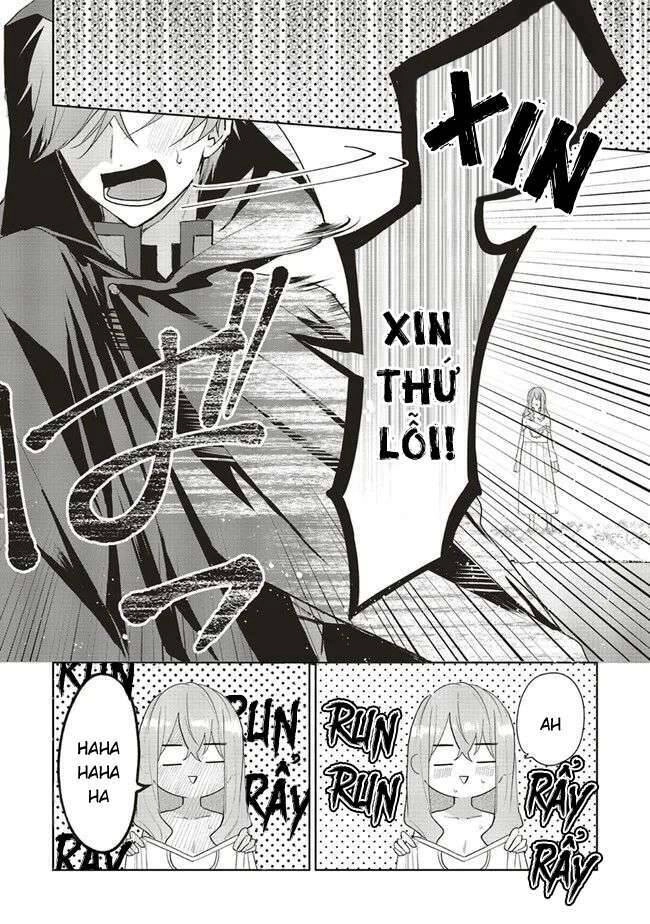 Crush Muốn Tôi Làm Một Lọ Tình Dược Cho Anh Ấy! Chapter 4 - 12