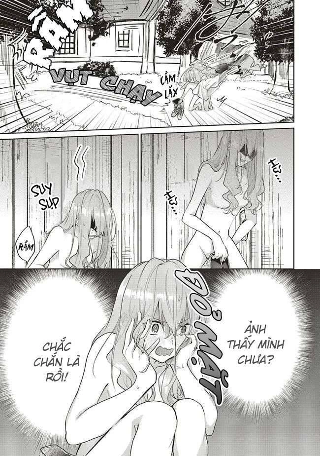 Crush Muốn Tôi Làm Một Lọ Tình Dược Cho Anh Ấy! Chapter 4 - 13