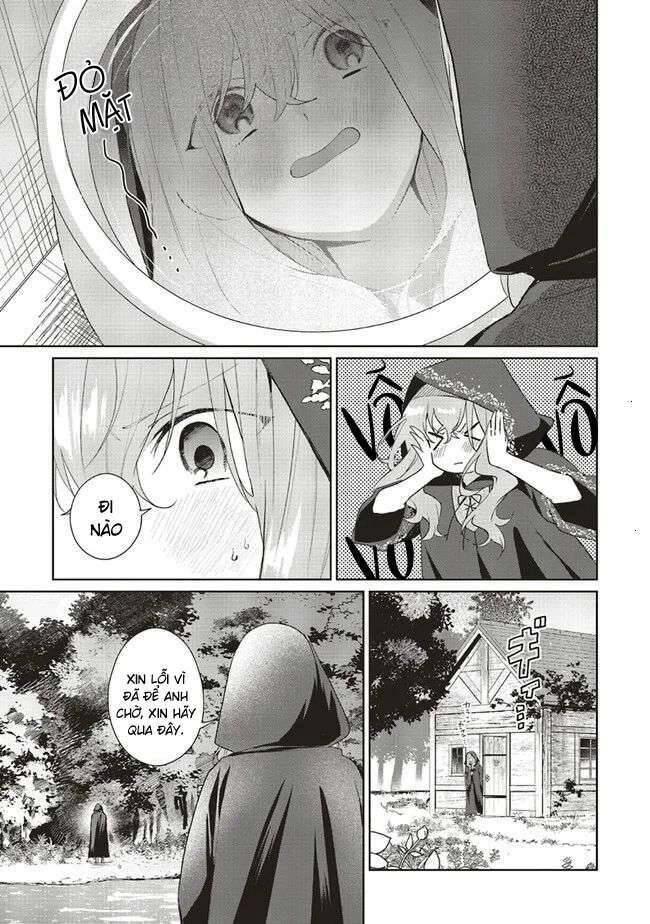 Crush Muốn Tôi Làm Một Lọ Tình Dược Cho Anh Ấy! Chapter 4 - 15