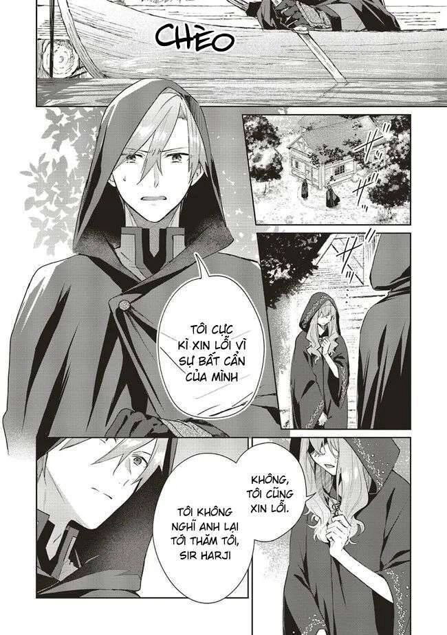 Crush Muốn Tôi Làm Một Lọ Tình Dược Cho Anh Ấy! Chapter 4 - 16