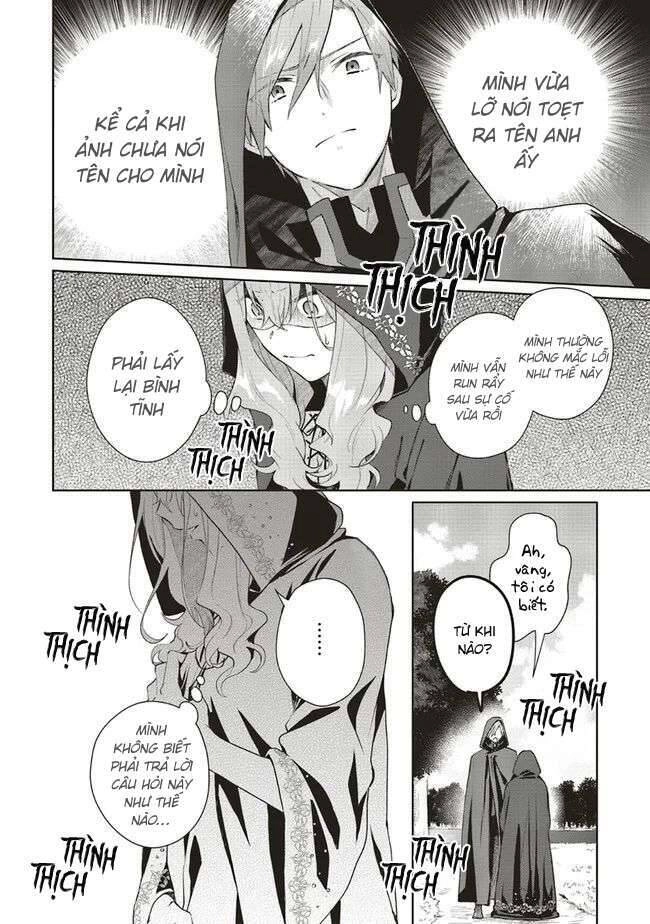 Crush Muốn Tôi Làm Một Lọ Tình Dược Cho Anh Ấy! Chapter 4 - 18