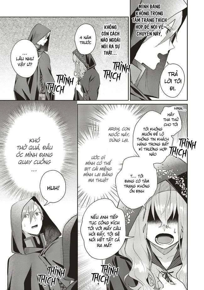 Crush Muốn Tôi Làm Một Lọ Tình Dược Cho Anh Ấy! Chapter 4 - 19