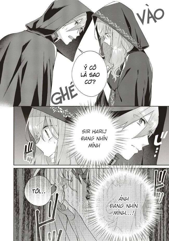 Crush Muốn Tôi Làm Một Lọ Tình Dược Cho Anh Ấy! Chapter 4 - 20