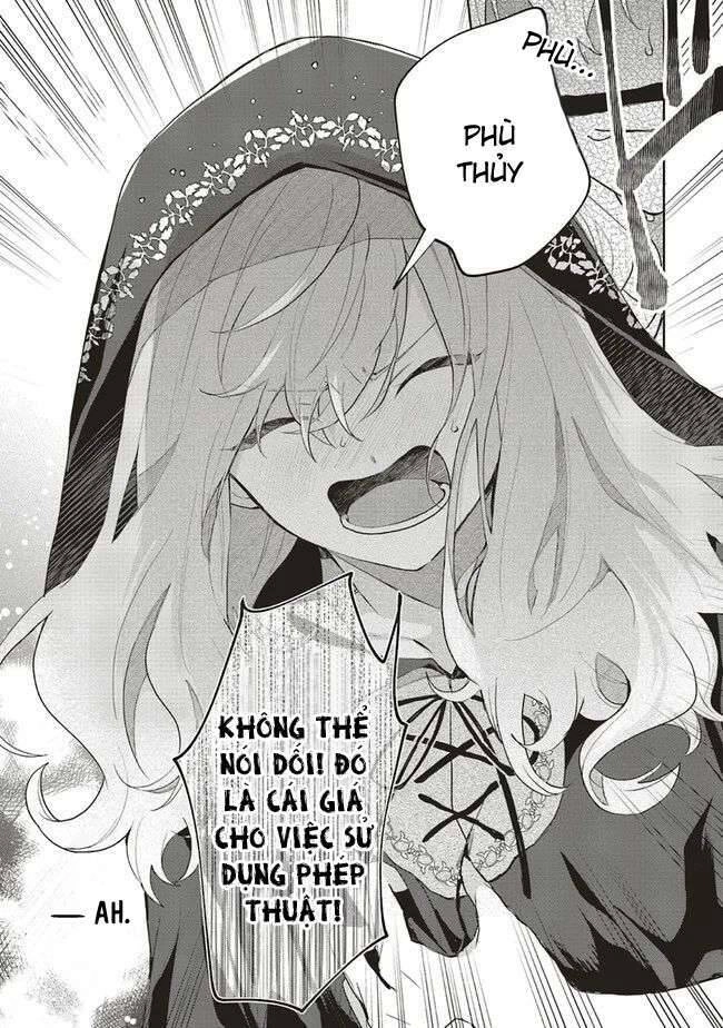 Crush Muốn Tôi Làm Một Lọ Tình Dược Cho Anh Ấy! Chapter 4 - 21