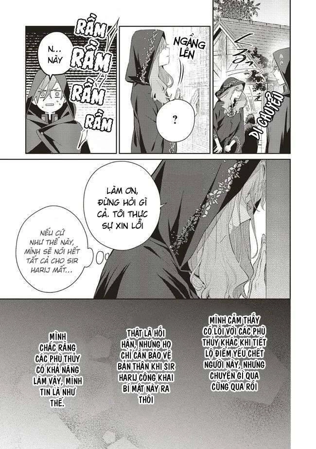 Crush Muốn Tôi Làm Một Lọ Tình Dược Cho Anh Ấy! Chapter 4 - 23