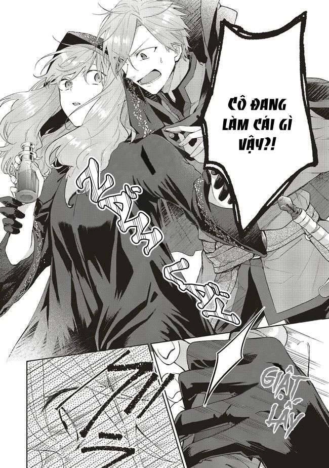 Crush Muốn Tôi Làm Một Lọ Tình Dược Cho Anh Ấy! Chapter 4 - 26