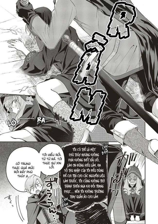 Crush Muốn Tôi Làm Một Lọ Tình Dược Cho Anh Ấy! Chapter 4 - 27