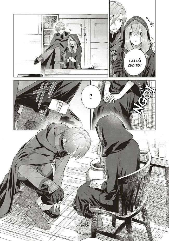 Crush Muốn Tôi Làm Một Lọ Tình Dược Cho Anh Ấy! Chapter 4 - 29