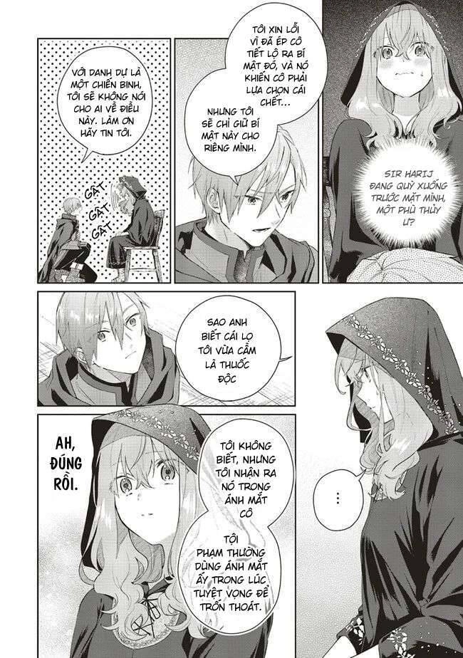 Crush Muốn Tôi Làm Một Lọ Tình Dược Cho Anh Ấy! Chapter 4 - 30