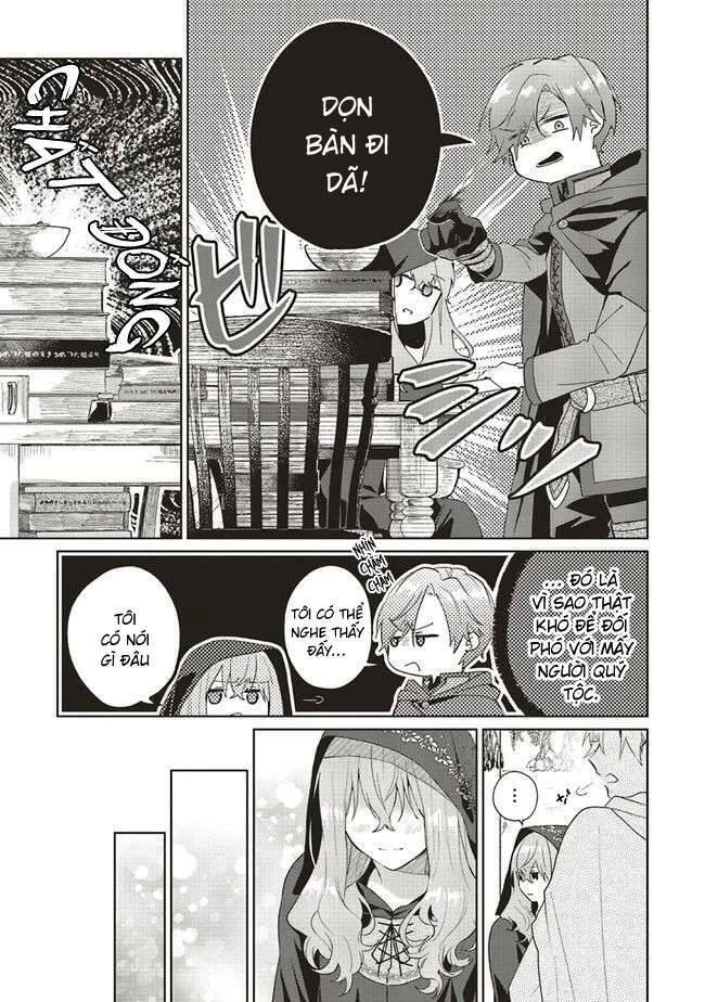 Crush Muốn Tôi Làm Một Lọ Tình Dược Cho Anh Ấy! Chapter 4 - 35