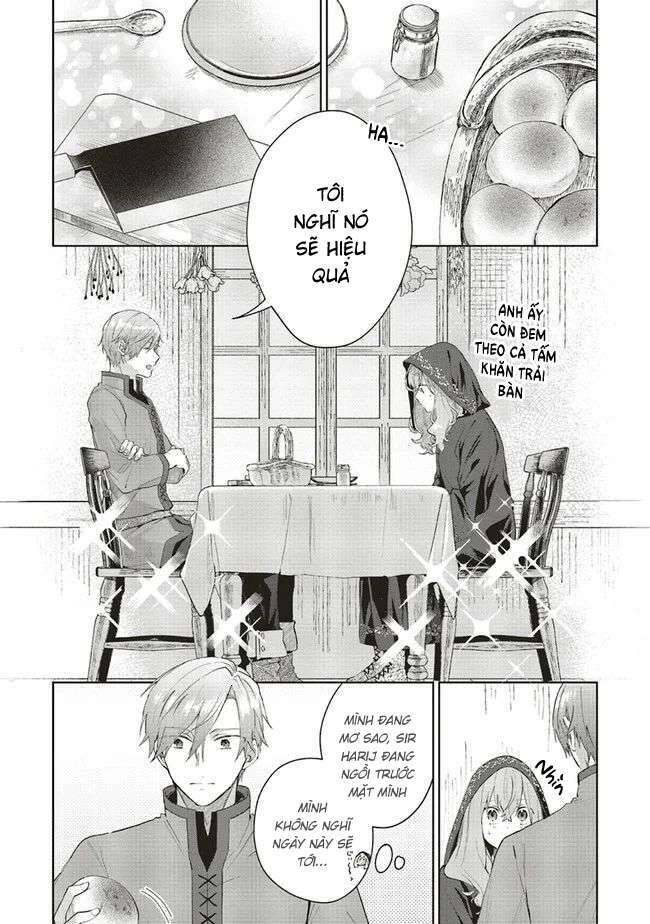 Crush Muốn Tôi Làm Một Lọ Tình Dược Cho Anh Ấy! Chapter 4 - 36