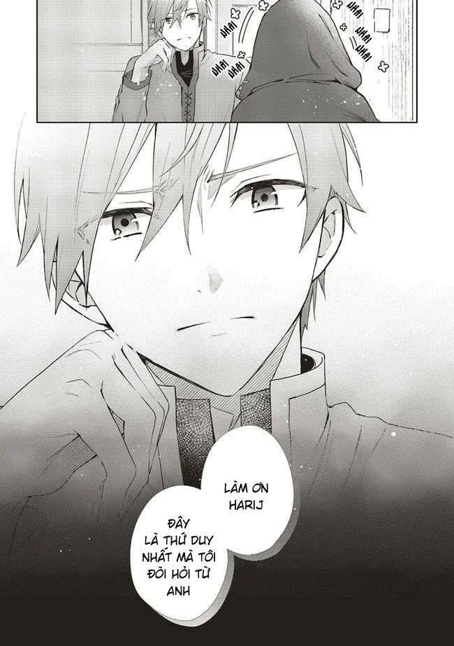 Crush Muốn Tôi Làm Một Lọ Tình Dược Cho Anh Ấy! Chapter 4 - 39