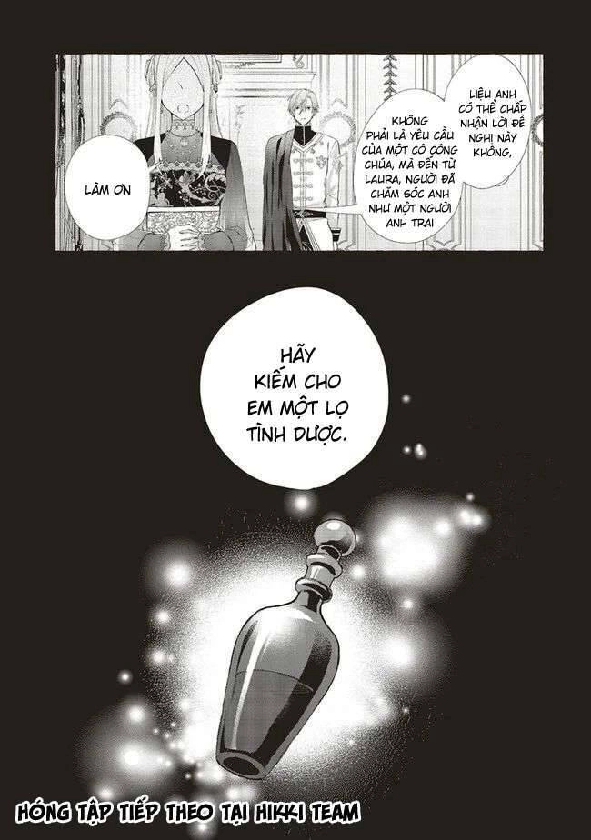 Crush Muốn Tôi Làm Một Lọ Tình Dược Cho Anh Ấy! Chapter 4 - 40