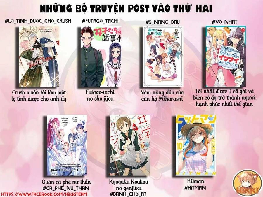 Crush Muốn Tôi Làm Một Lọ Tình Dược Cho Anh Ấy! Chapter 5 - 2