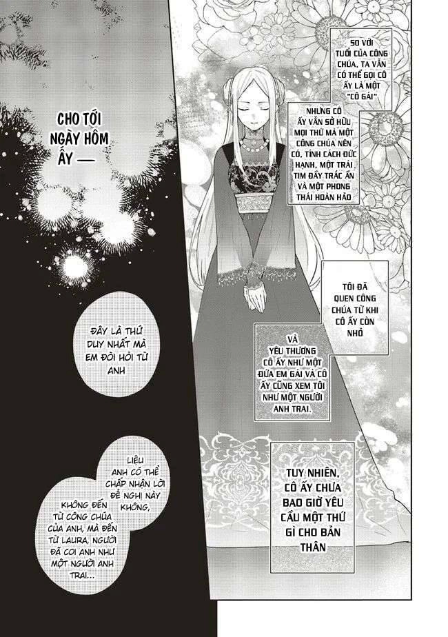 Crush Muốn Tôi Làm Một Lọ Tình Dược Cho Anh Ấy! Chapter 5 - 5