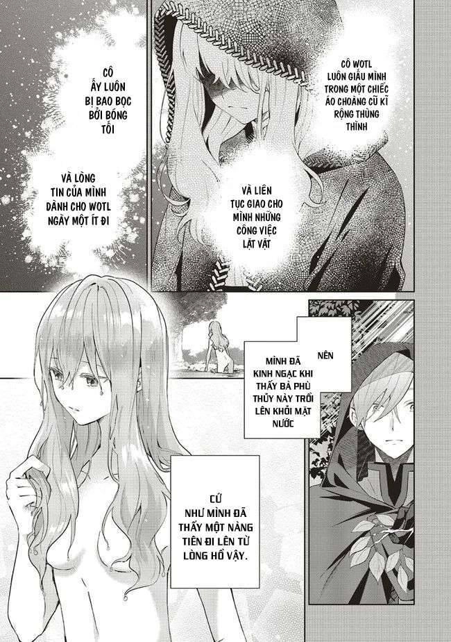 Crush Muốn Tôi Làm Một Lọ Tình Dược Cho Anh Ấy! Chapter 5 - 7