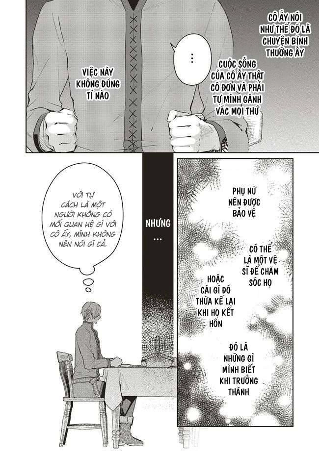 Crush Muốn Tôi Làm Một Lọ Tình Dược Cho Anh Ấy! Chapter 5 - 12