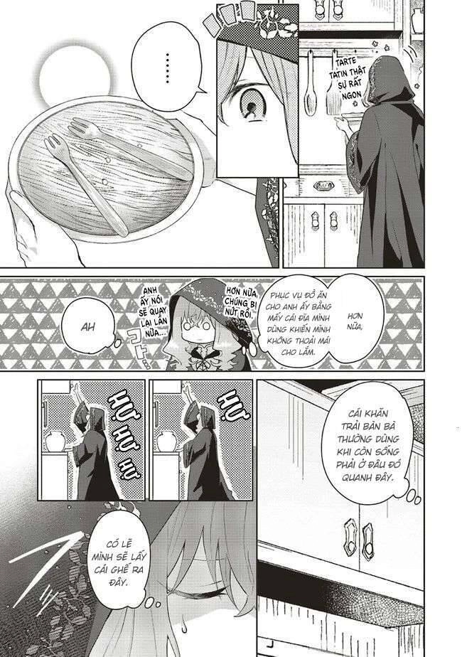 Crush Muốn Tôi Làm Một Lọ Tình Dược Cho Anh Ấy! Chapter 5 - 23