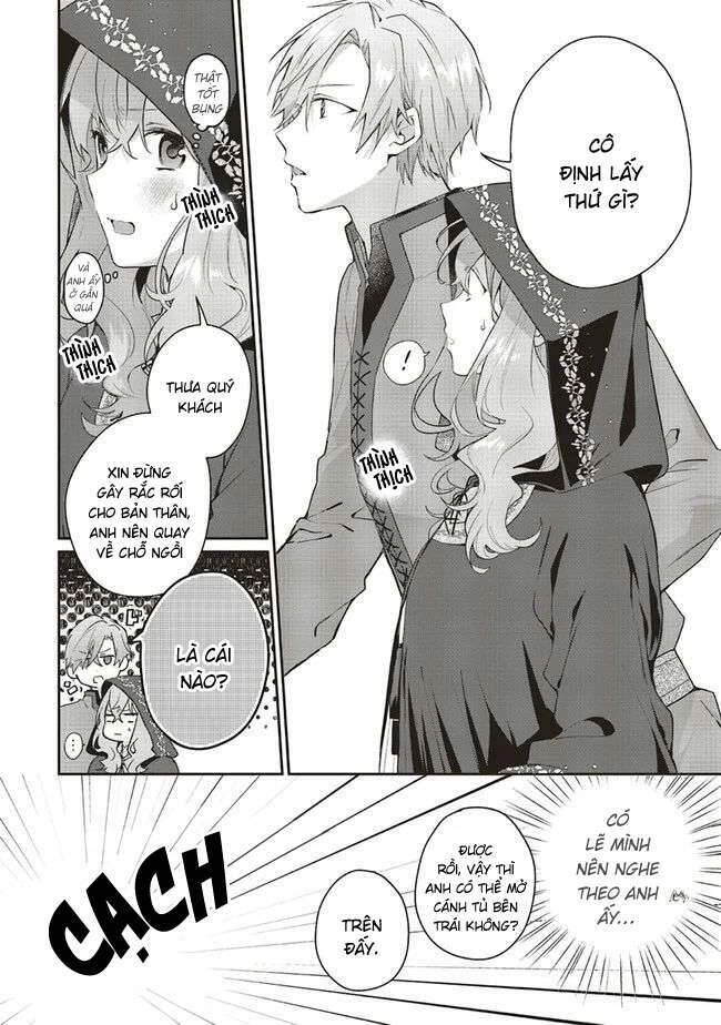 Crush Muốn Tôi Làm Một Lọ Tình Dược Cho Anh Ấy! Chapter 5 - 24